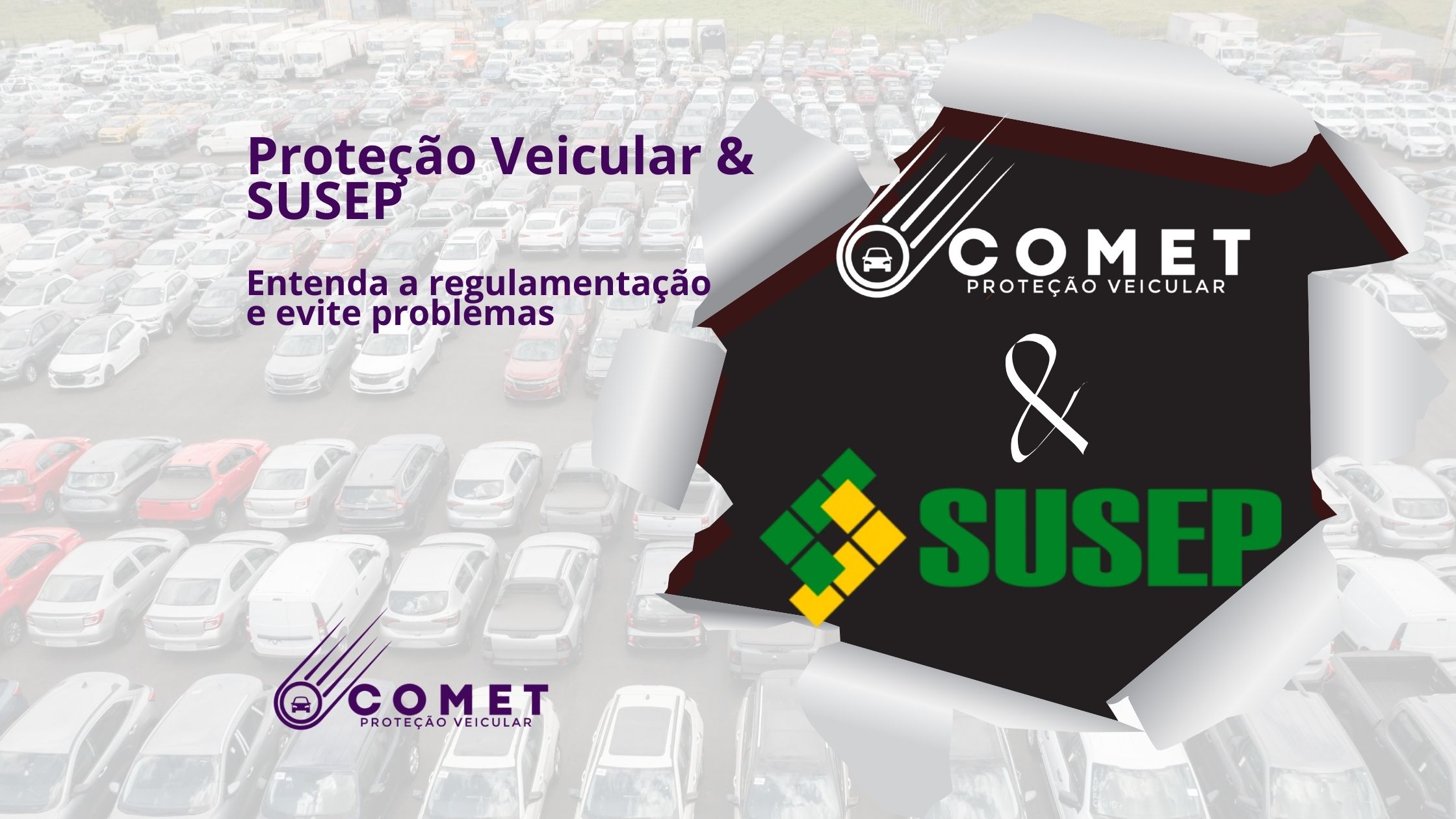 Proteção Veicular e SUSEP