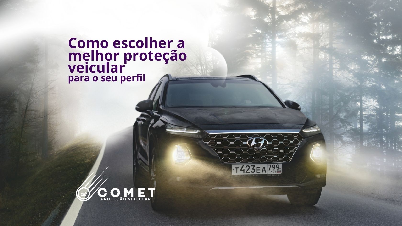 melhor proteção veicular