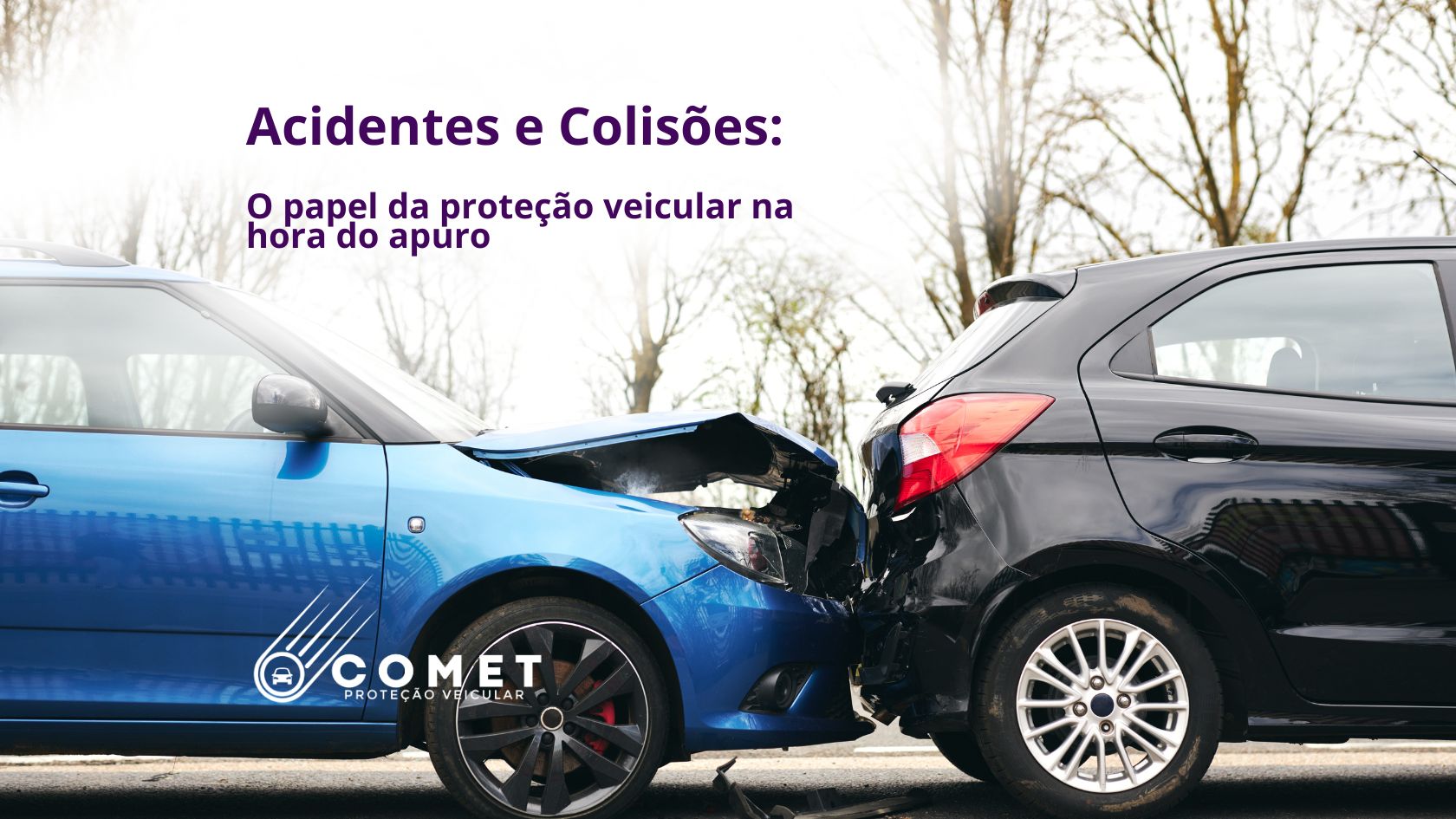 Proteção Veicular Acidentes