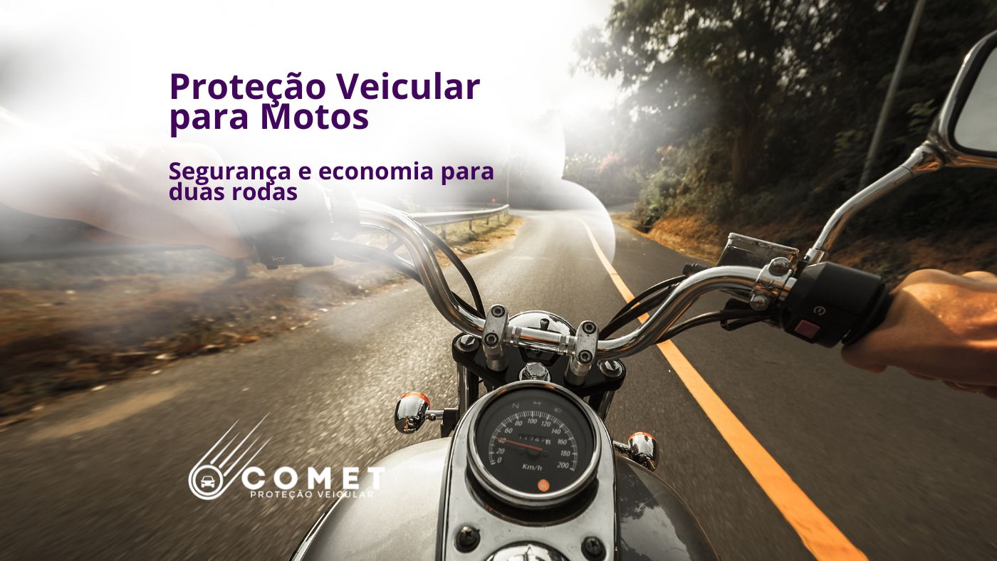Proteção Veicular Motos
